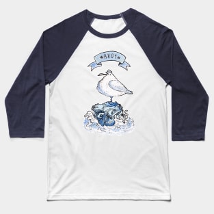 Seagull ahoy! Baseball T-Shirt